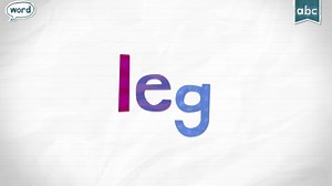 Endless Reader Level 2 - Letter L 中级阅读词汇 字母L 自然拼读