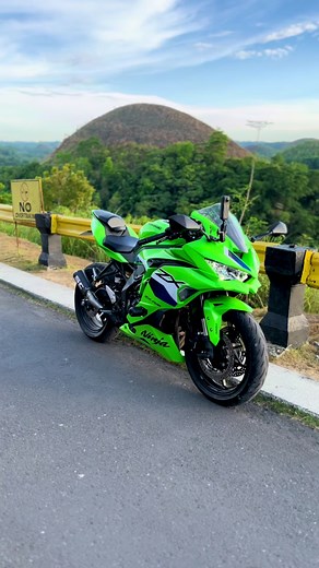 Kawasaki ZX4RR 2026 Unveiled