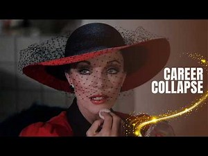 Joan Collins Before Dynasty: The Films That Nearly Ended Her Career