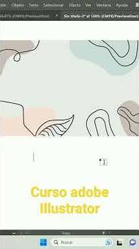 Curso Adobe Illustrator, Genera una tarjeta de presentación personalizada