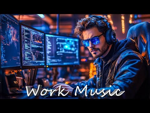 Deep Work Music for Coders — Maximum Efficiency and Productivity — Future Garage Playlist