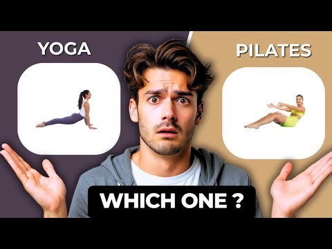 Yoga vs Pilates Comparison | Which Is Better in 2026?