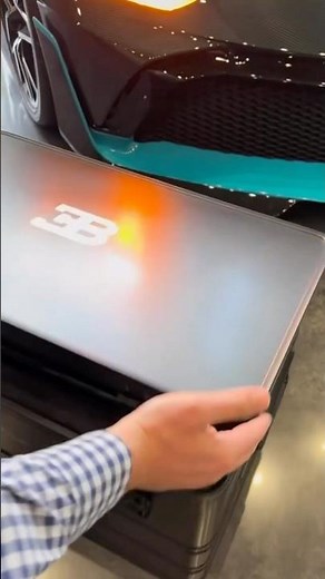 This Is Why No One Can Ever Steal a Bugatti (Ultra luxury features in Bugatti)