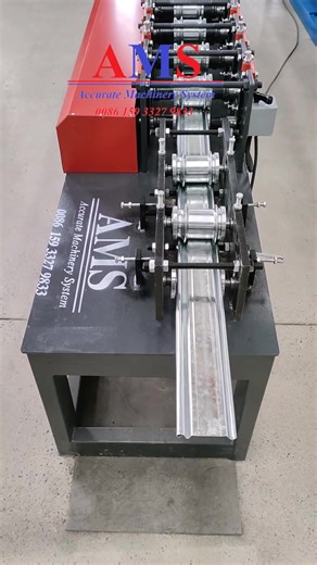 Test roller shutter door machine before delivery