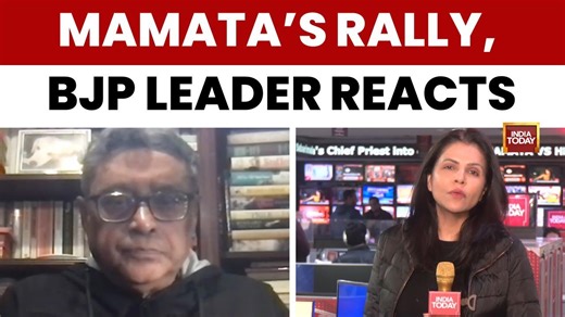 Swapan Dasgupta: 'Yesterday was a classic example of rule of law replaced by law of the ruler'