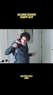 Alone (2020) Recap | Part-3 | He Wakes Up to Apocalypse | Movie Recap In English | Movieclips Indie