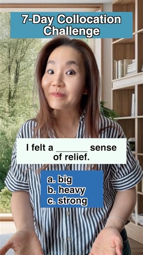 Common Collocations Native Speakers Know #englishlanguage #esl #learnenglish
