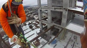 68K views · 727 shares | View from Park Ave, Portland Oregon, thanks to the local 29 Ironworkers #ironworkerlife #ironworkers #welderz Ironworkers Local 29 | Ironworkers | Facebook