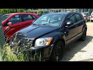 Gebrauchtwagentest Dodge Caliber