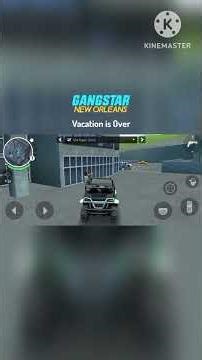Gangstar New Orleans - Vacation is Over (Arrested)