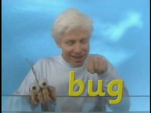 Between the Lions: Fred Newman Says - Bug