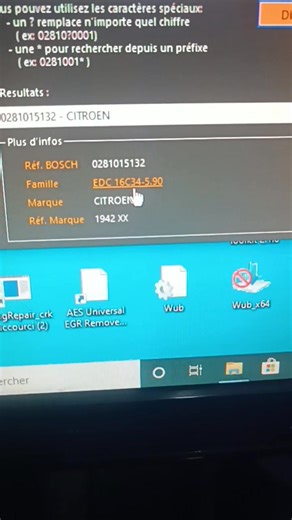 44K views · 1.3K reactions | Comment trouver un référence perdue d'un calculateur ? | Cours en diagnostic et mécanique automobile | Facebook