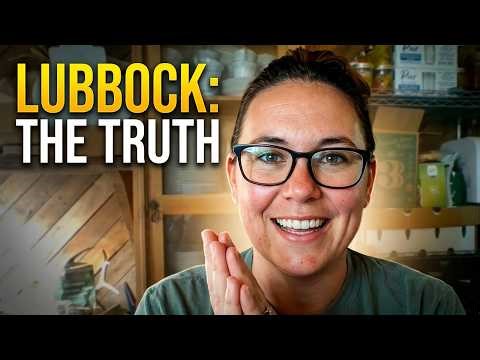 The Truth About Living in Lubbock Texas (Pros, Cons & Surprises)