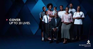 Cover up to 20 lives, for up to R80 000 per immediate family member in a way that suits your pocket with a Metropolitan Funeral Plan. Get a quote today, we’ll call you. #WhatMatters https://bit.ly/2QLeAPn | Metropolitan