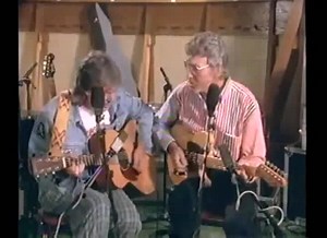 Carl Perkins & Paul McCartney - Medley (1993) 🎙️ Jam With Carl Perkins. Before a concert in Memphis #Carl_Perkins | Gonna Rock, Gonna Roll, Gonna Boogie