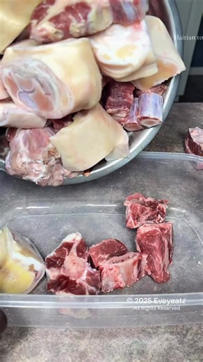 63K views · 9.8K reactions | EVEYEATZ STYLE Haitian Tomtom with...