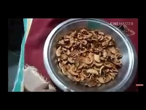 How to make dry apple. Dry apple recipe