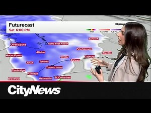 Temperatures falling below season