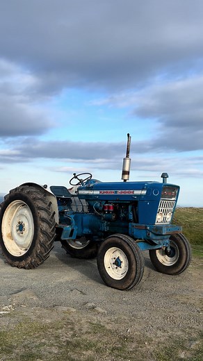 Discover the Power of the Ford 5000 Tractor