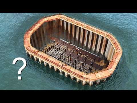 How Dubai Built the $1B Impossible Burj Al Arab on Open Water