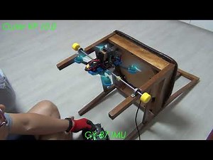 PID Tuning Test using GY-87