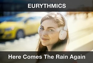 Eurythmics - Here Comes The Rain Again Şarkı Sözleri Türkçe Çeviri (2026 Güncel) - EnglishCentral Blog