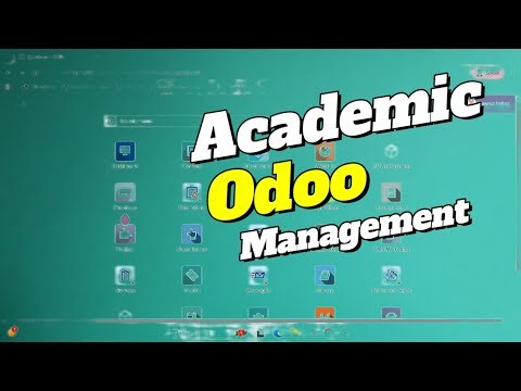 Timesheet Entry By Odoo ERP System