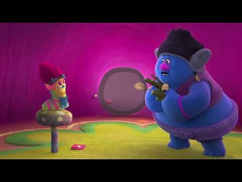 Trolls I Told You We Needed More Glitter Original Meme Template
