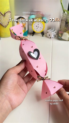 Make Any Gift Box Look Expensive 👀🎁✨ #relatable #aesthetic #diy #trending #viralvideo #fypシ #fyp