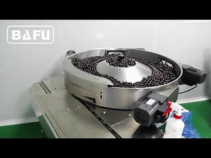 high speed candy wrapping machine, candy packaging machine, chocolate wrapping machine, flow wrapper