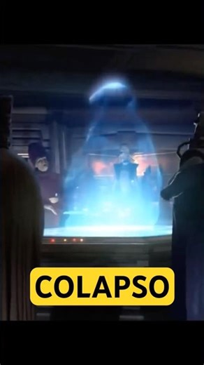 The collapse of the Techno Union #starwars #clonewars