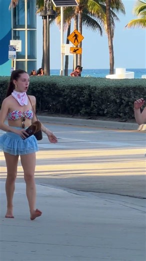 🇺🇸 Fort Lauderdale Beach Spring Break, USA #shorts