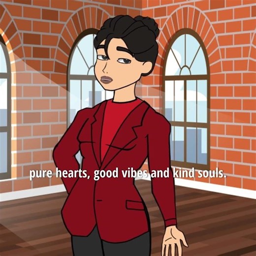 #be kind #animation #motivation #positivevibes