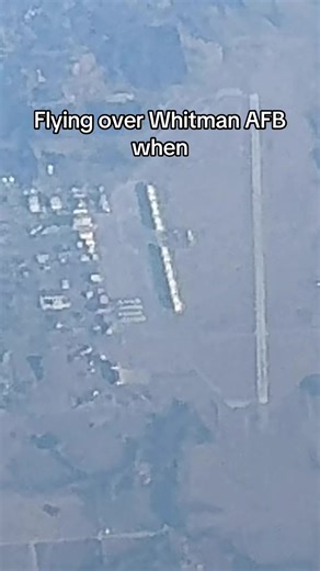 #flight #plane #airplane #airforce #b2 | flying