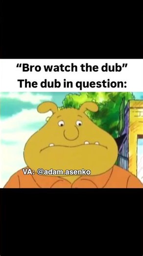 Arthur: The Lost Episodes #voiceactor #anime #memes