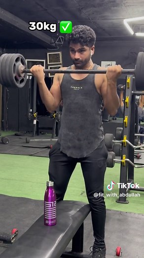 Bicep curl Challenge!! 🤯💪 #workout #gym #fitnessmotivation #fitness #gymtok #fyp