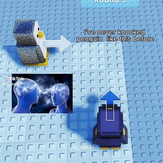 Knockout! Penguin Game Strategies in Roblox