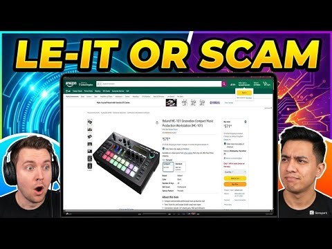 Roland MC-101 Groovebox Review: Sounds, Workflow, My Experience, Pros & Cons 2026