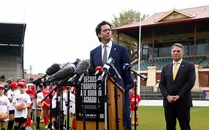 GETTABLE: Market 'cools' on top free agent, Tassie targets, will big Cat stay?