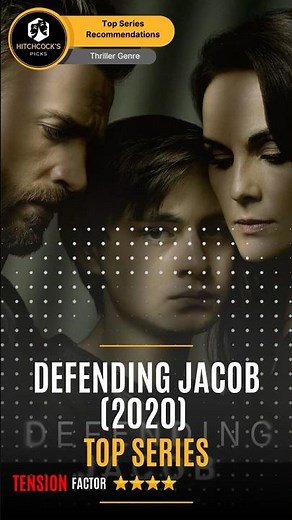 Defending Jacob (2020) – A Gripping Legal Drama That Keeps You Guessing!