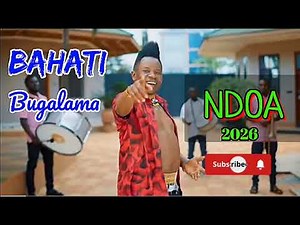 Bahati bugalama ndoa 2026 official audio