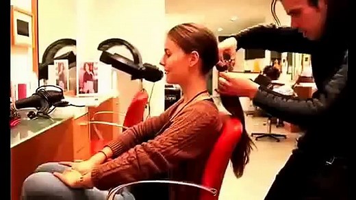 HeadShavingWomen 2014 2015 Fear Factor woman HEADSHAVE