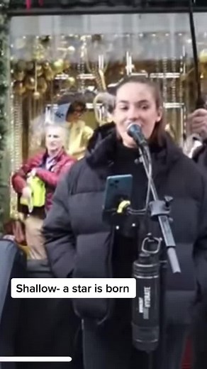 Impressive Duet of Shallow from A Star is Born by Allie Sherlock and Jakumaru