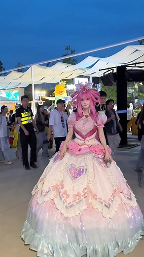 12K views · 418 reactions | Princess dress CN:肉哥三缺一 #anime #manga #game #makeup #costume #cos #cosplay #cosplayer #cosplaygirl | Cosskyoffcial | Facebook
