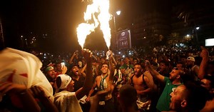 Algerian fans celebrate 2nd AFCON win as police clash with Paris fans | Africanews