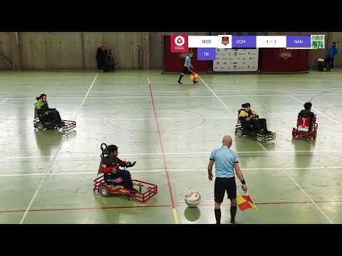 D2: Upsilon CM2 - Nantes UCM VS NAN