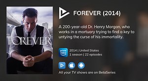 Watch Forever (2014) streaming
