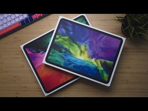 iPad Pro 2020 Review - Overkill