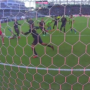 These guys had Tyler's back. 🙌 The best blocks, clearances, and tackles from our inaugural season. | Los Angeles Football Club