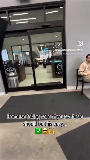 Toyota Service Made Easy